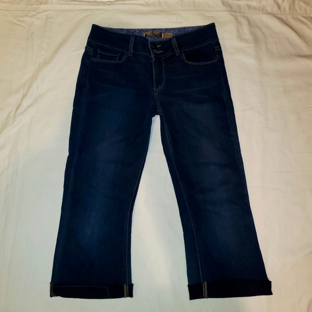 Paige Hidden Hills jeans
